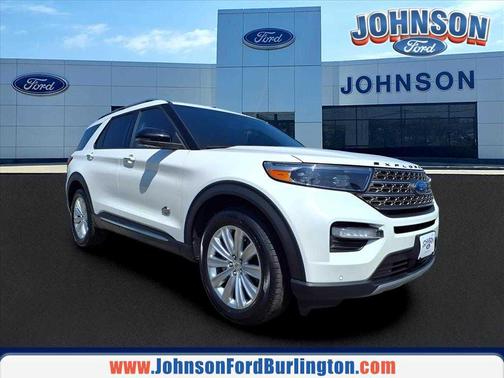 2021 Ford Explorer King Ranch