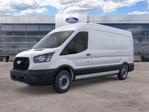 OXFORD WHT 2026 Ford Transit-250 Base