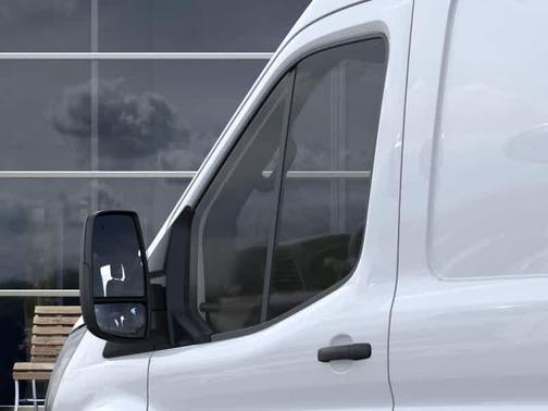 OXFORD WHT 2026 Ford Transit-250 Base