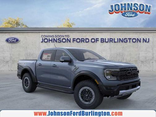2025 Ford Ranger Raptor
