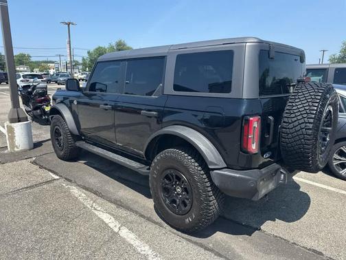 2023 Ford Bronco Wildtrak