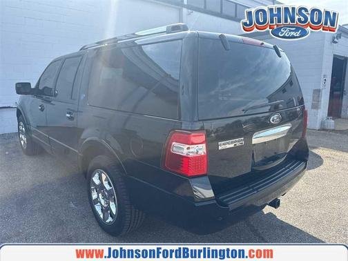 Tuxedo Black Metallic 2013 Ford Expedition EL Limited