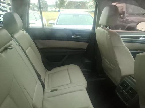 2018 Volkswagen Atlas 3.6L SEL