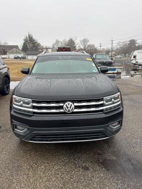 2018 Volkswagen Atlas 3.6L SEL