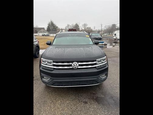 2018 Volkswagen Atlas 3.6L SEL