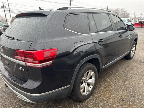 2018 Volkswagen Atlas 3.6L SEL