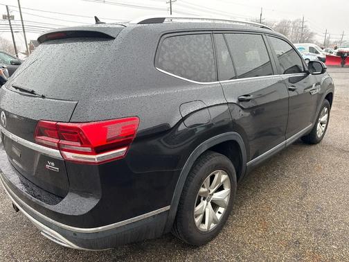 2018 Volkswagen Atlas 3.6L SEL