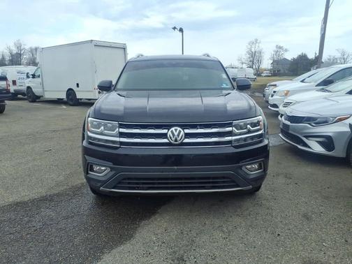 2018 Volkswagen Atlas 3.6L SEL