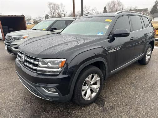 2018 Volkswagen Atlas 3.6L SEL