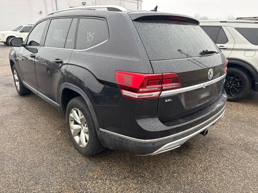 2018 Volkswagen Atlas 3.6L SEL