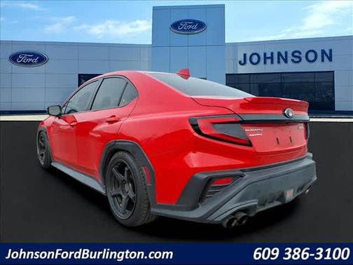 2022 Subaru WRX Limited