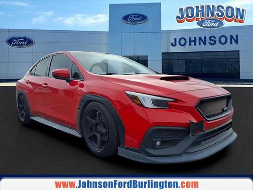 2022 Subaru WRX Limited