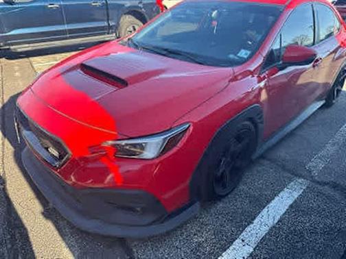 2022 Subaru WRX Limited