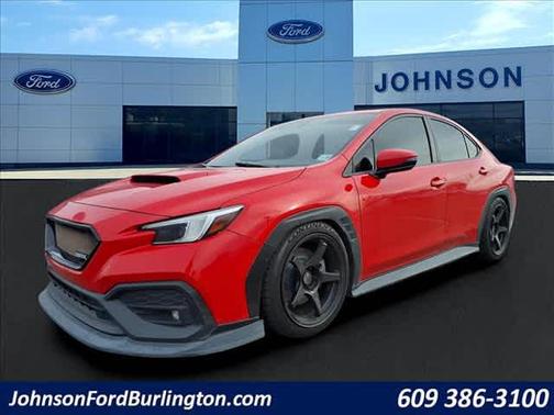 2022 Subaru WRX Limited