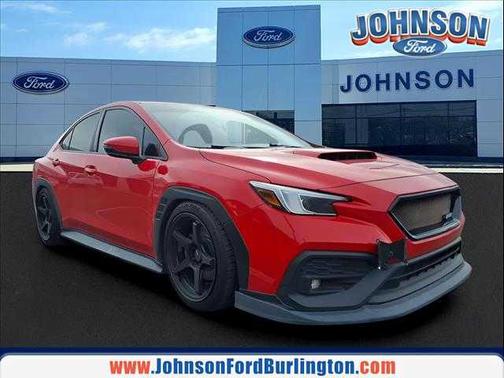 2022 Subaru WRX Limited