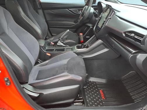 2022 Subaru WRX Limited