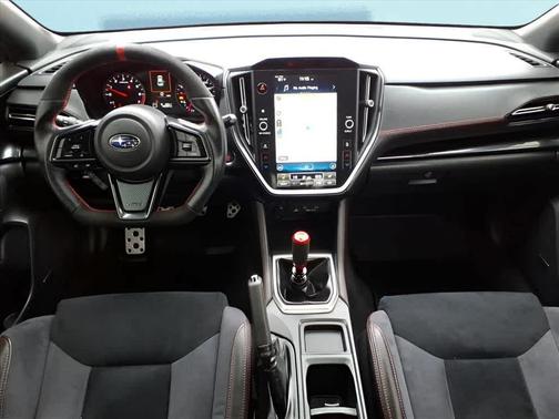 2022 Subaru WRX Limited