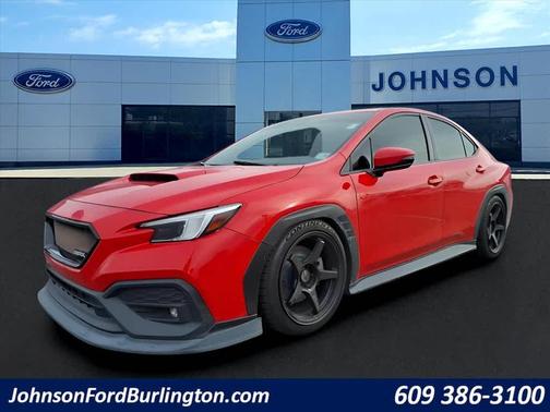 2022 Subaru WRX Limited