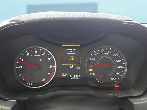 2022 Subaru WRX Limited