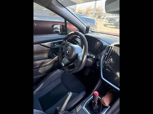 2022 Subaru WRX Limited