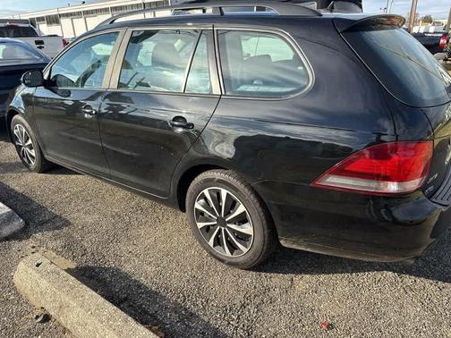 2014 Volkswagen Jetta SportWagen Auto S