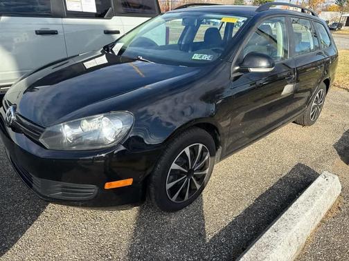 2014 Volkswagen Jetta SportWagen Auto S