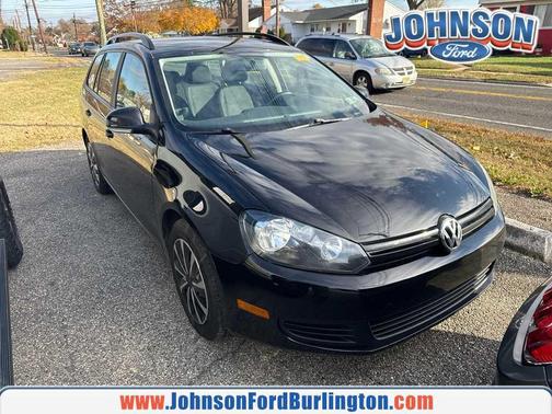 2014 Volkswagen Jetta SportWagen Auto S