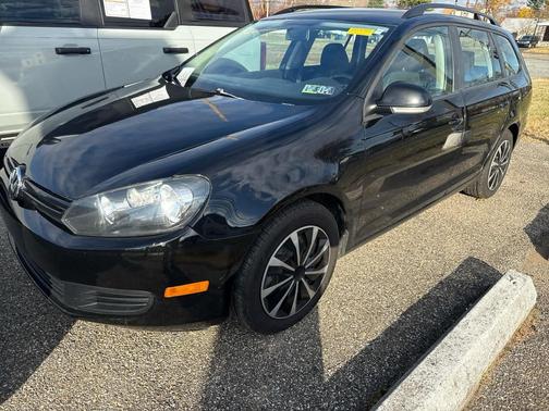 2014 Volkswagen Jetta SportWagen Auto S