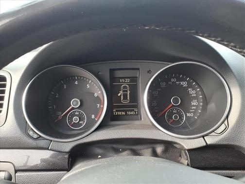 2014 Volkswagen Jetta SportWagen Auto S