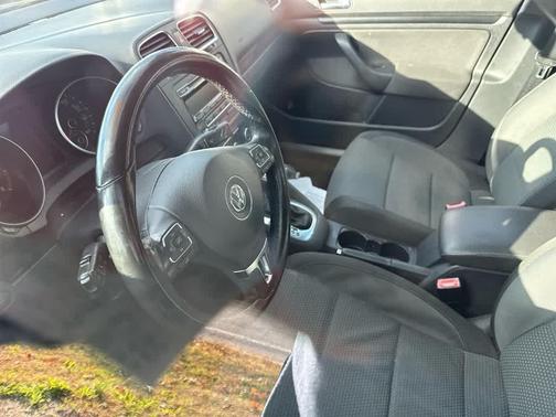 2014 Volkswagen Jetta SportWagen Auto S