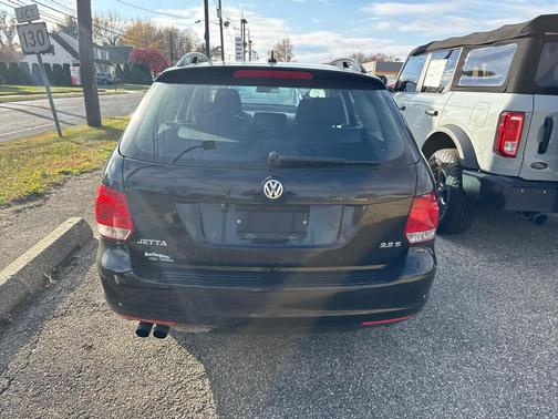 2014 Volkswagen Jetta SportWagen Auto S