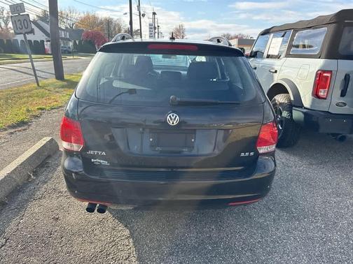 2014 Volkswagen Jetta SportWagen Auto S