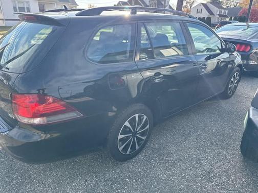 2014 Volkswagen Jetta SportWagen Auto S