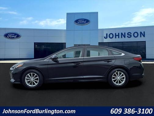 2018 Hyundai SONATA SE