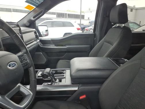 Carbonized Gray Metallic 2023 Ford F-150 XLT