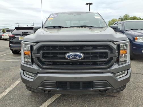 Carbonized Gray Metallic 2023 Ford F-150 XLT