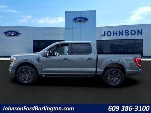 Carbonized Gray Metallic 2023 Ford F-150 XLT