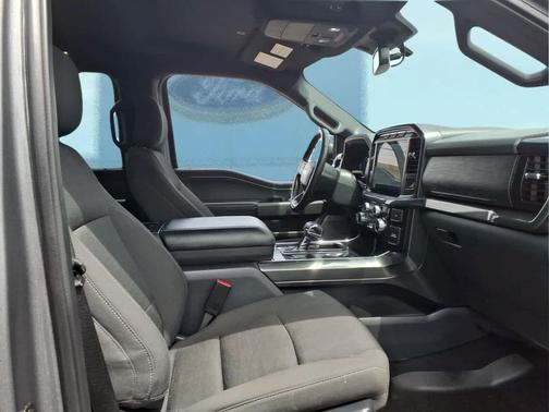 Carbonized Gray Metallic 2023 Ford F-150 XLT