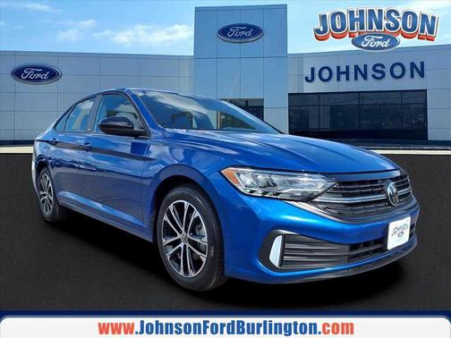 2024 Volkswagen Jetta 1.5T Sport