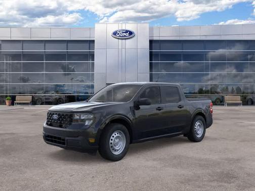 Shadow Black 2026 Ford Maverick XL