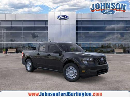 Shadow Black 2026 Ford Maverick XL