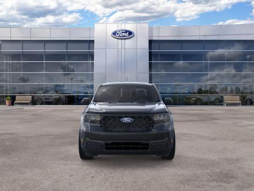 Shadow Black 2026 Ford Maverick XL