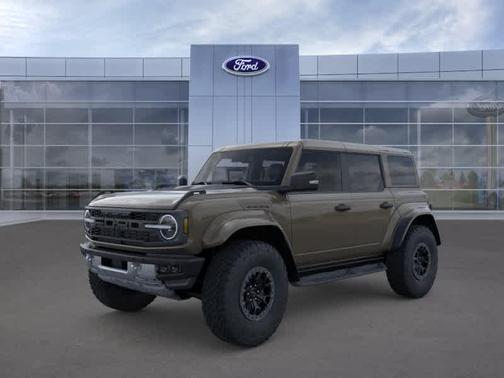 MARSH GRY 2026 Ford Bronco Raptor