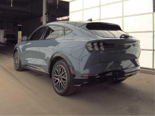 Vapor Blue Metallic 2024 Ford Mustang Mach-E Premium