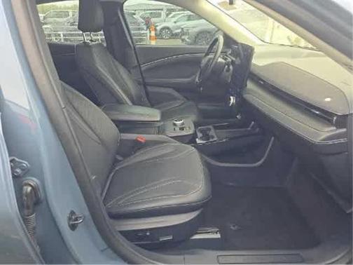 Vapor Blue Metallic 2024 Ford Mustang Mach-E Premium
