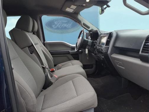 Magnetic Metallic 2019 Ford F-150 XLT