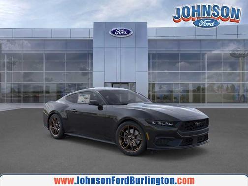 2025 Ford Mustang Fastback
