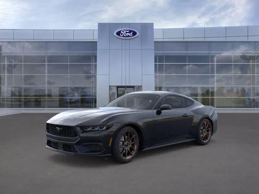 2025 Ford Mustang Fastback