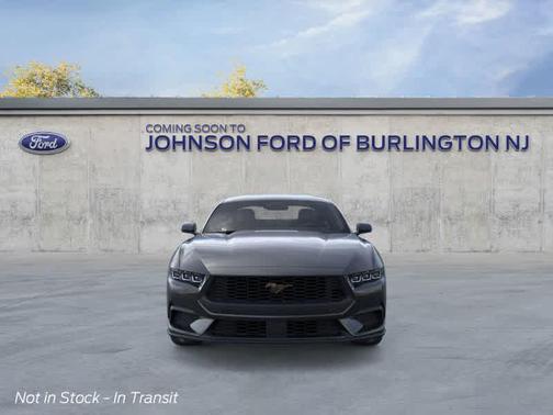 2025 Ford Mustang Fastback