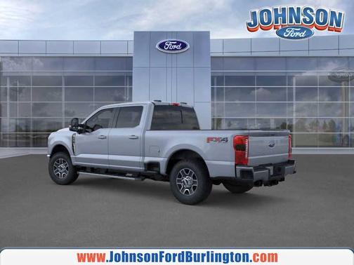 2026 Ford F-350 Lariat